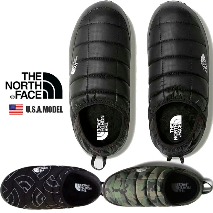 楽天市場】ザ ノースフェイス スリッポン THE NORTH FACE モック 