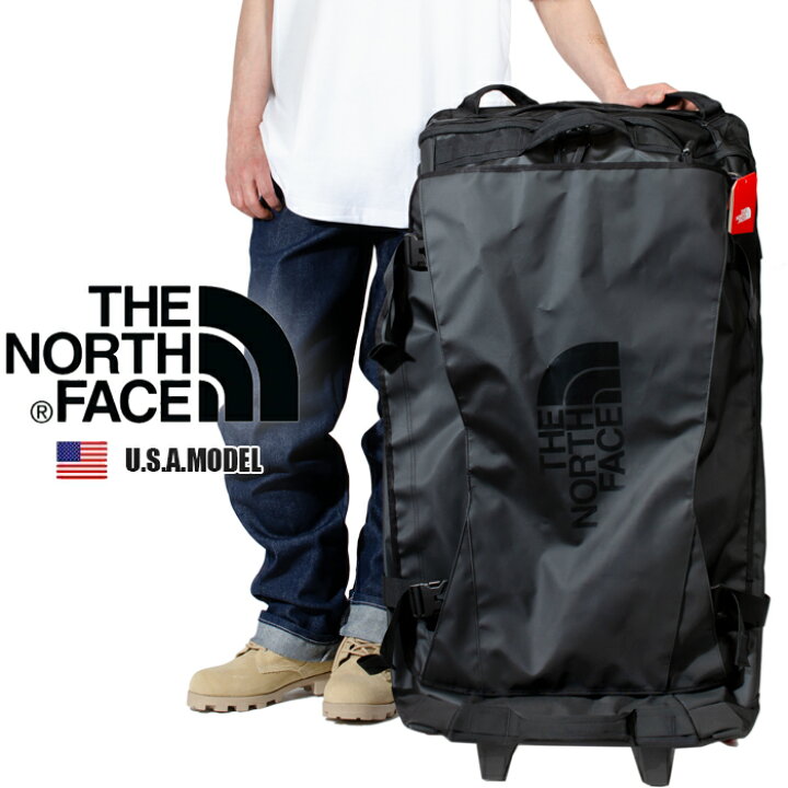 楽天市場】ノースフェイス キャリーバッグ THE NORTH FACE トラベル  