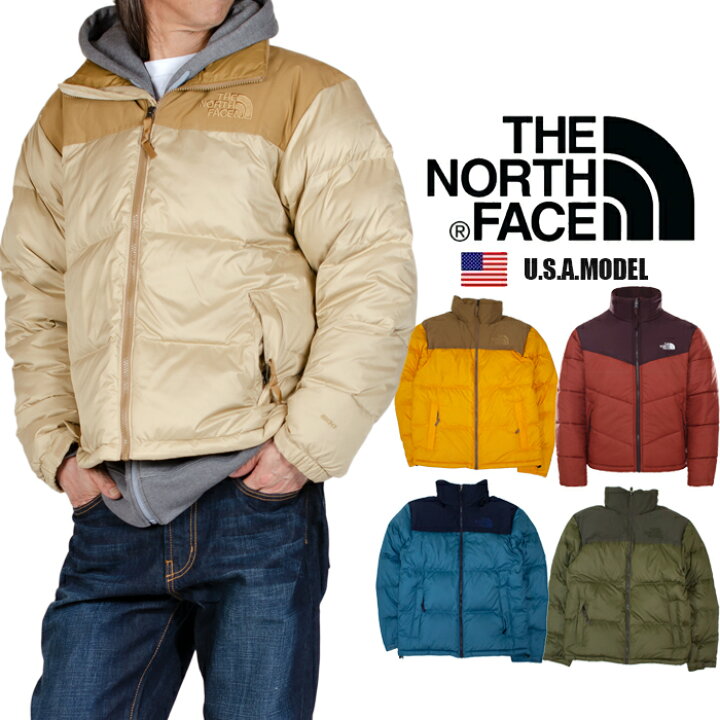 楽天市場】ノースフェイス THE NORTH FACE ダウンジャケット メンズ 