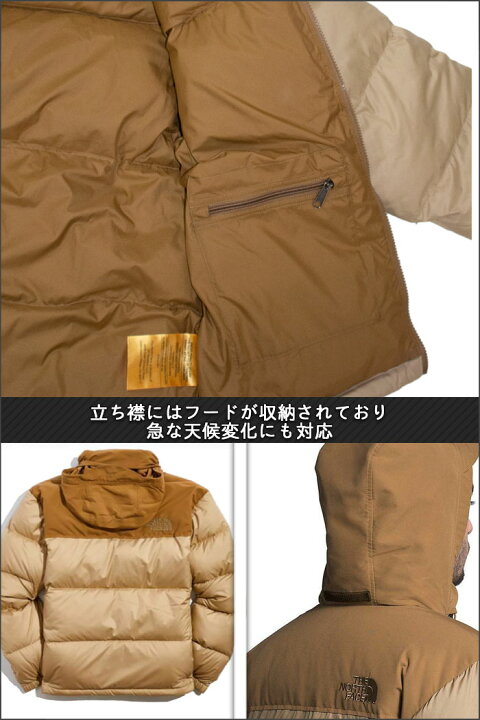 楽天市場】ノースフェイス THE NORTH FACE ダウンジャケット メンズ  