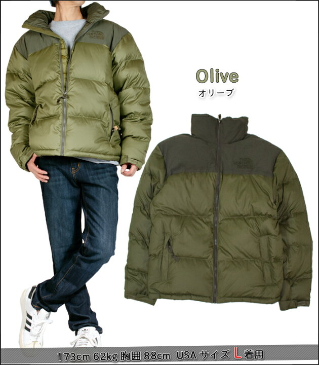 楽天市場】ノースフェイス THE NORTH FACE ダウンジャケット メンズ  