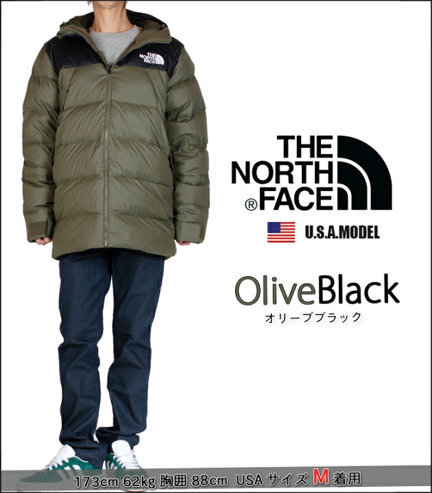 楽天市場】ノースフェイス THE NORTH FACE ダウンジャケット メンズ  