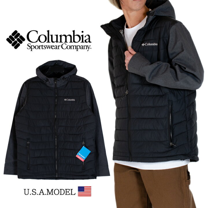 楽天市場】コロンビア Columbia 中綿 ジャケット サーマルコイル 