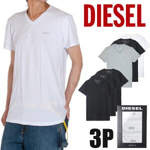 fB[[ TVc DIESEL  TVc Y fB[X VlbN n 傫TCY3PpbN 3P PACK 3Zbg zCg  ubN  lCr[ A\[g   Ci[ K TVc A