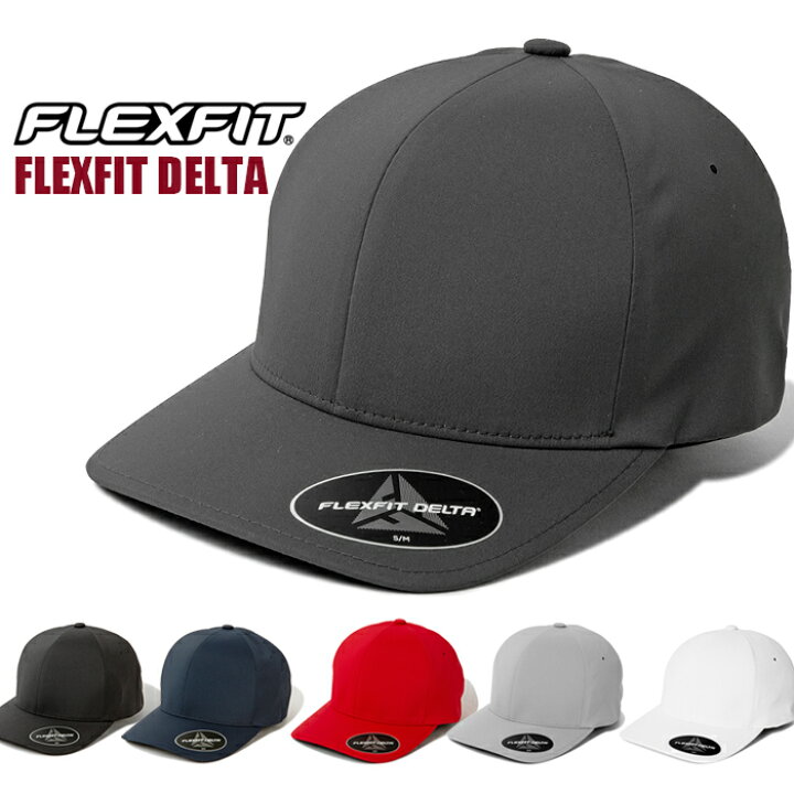 楽天市場】FLEXFIT シームレスキャップ フレックスフィット キャップ 