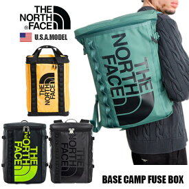 ザ ノースフェイス ボックス型バックパック リュックサック THE NORTH FACE バックパック 正規品 メンズ アメカジ アウトドア スポーツ アウトドア 登山 プレゼント ロゴ