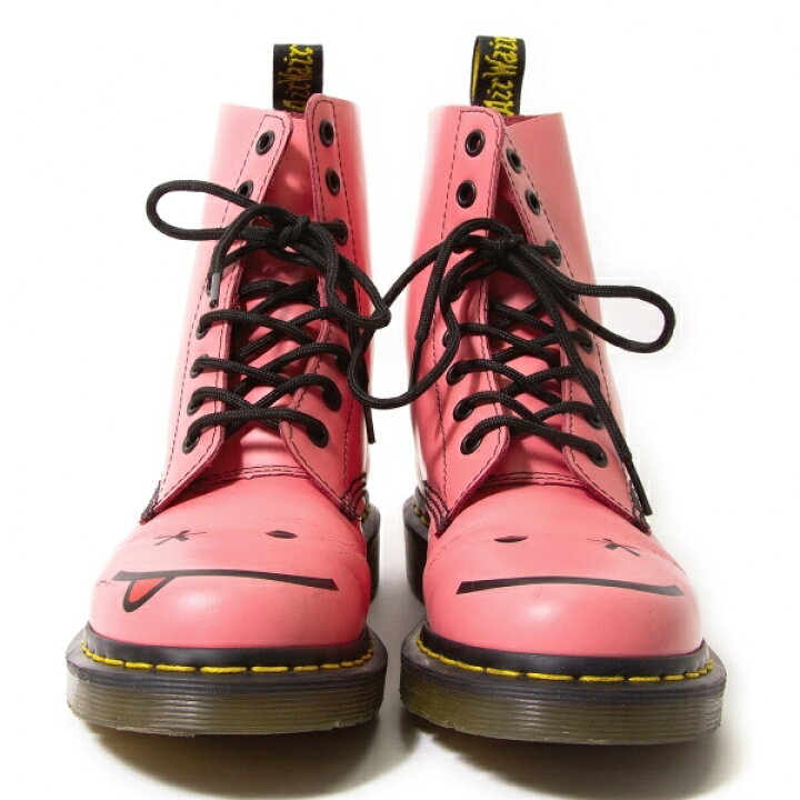 楽天市場】【SALE】ドクターマーチンDr.Martens スマイルデザイン8 
