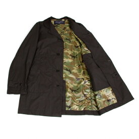 楽天市場 ギャルソン コットン コートの通販