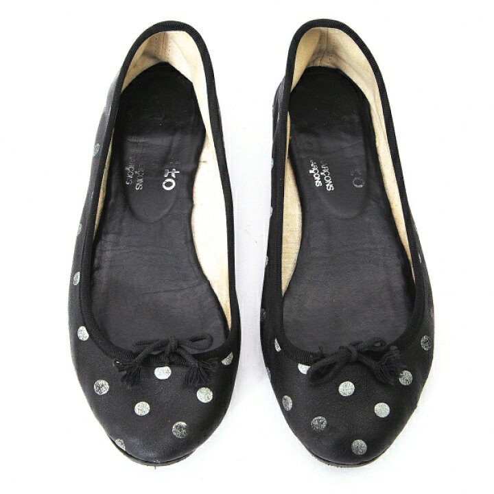 楽天市場】レペット×コムコム コムデギャルソンrepetto×COMME des 