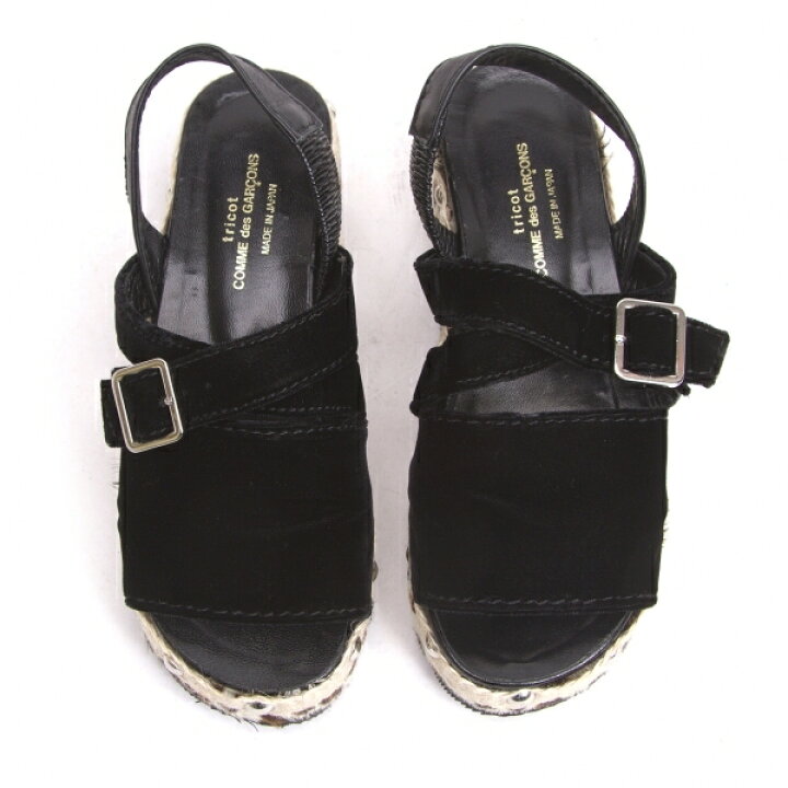 楽天市場】【SALE】トリコ コムデギャルソンtricot COMME des GARCONS 