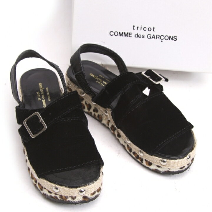 楽天市場】【SALE】トリコ コムデギャルソンtricot COMME des GARCONS 