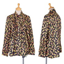 楽天市場】tricot COMME des GARCONS（柄ペイズリー）（シャツ 