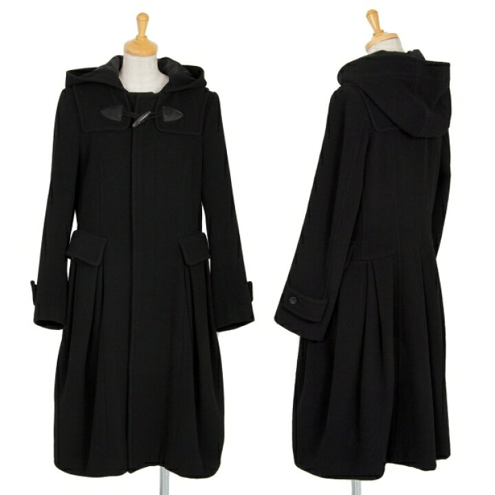 コムデギャルソン ダッフルコート レディース Comme Des Garcons 安い
