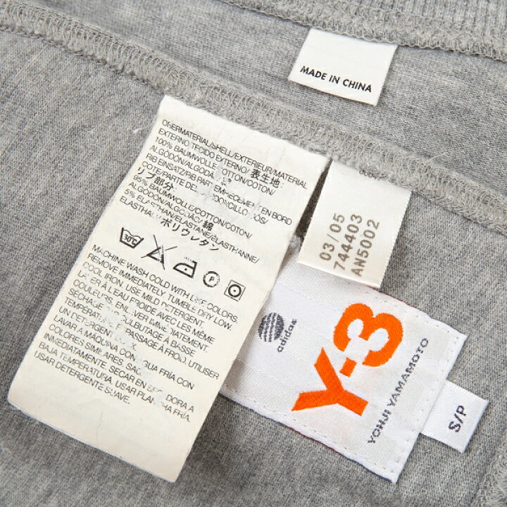 楽天市場】【中古】 ワイスリーY-3 バックフォトプリント半袖 