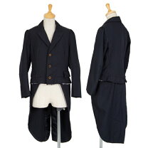 楽天市場】black comme des garcons 燕尾ジャケットの通販