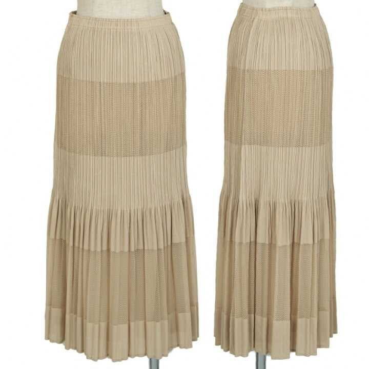 楽天市場】プリーツプリーズPLEATS PLEASE 消しプリーツメッシュ 