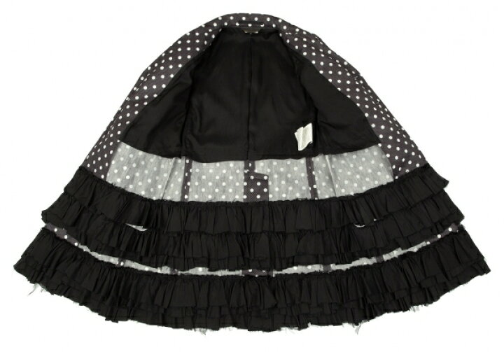 楽天市場】コムデギャルソンCOMME des GARCONS ドットプリント不織布 