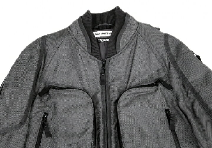楽天市場】【中古】 イッセイミヤケメンISSEY MIYAKE MEN Thinsulate 