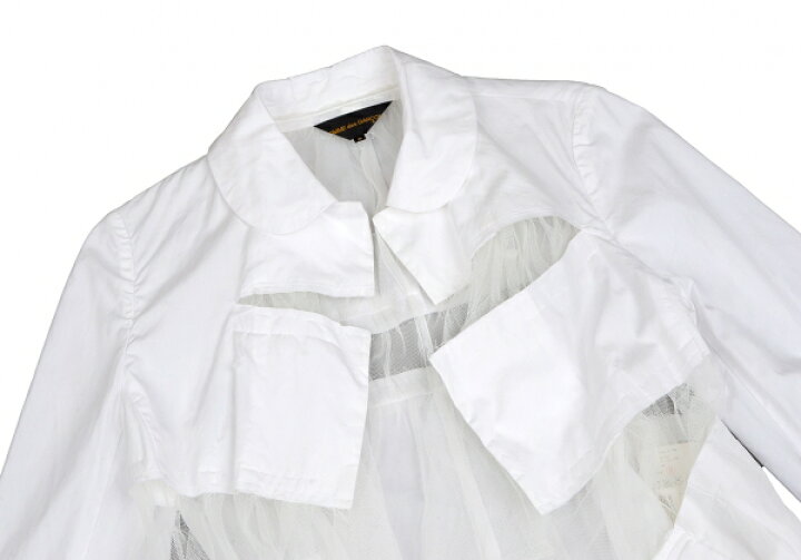 楽天市場】【中古】 コムデギャルソンCOMME des GARCONS ラウンド 