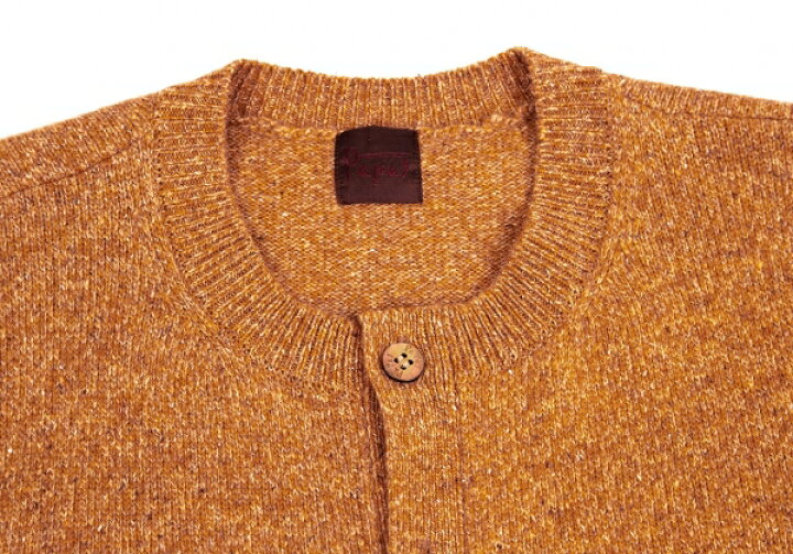 楽天市場】【中古】 パパスPapas シルク混ネップロゴワンポイント刺繍 