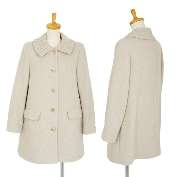 楽天市場】【中古】 マドモアゼルノンノンMademoiselle NON NON ウール 