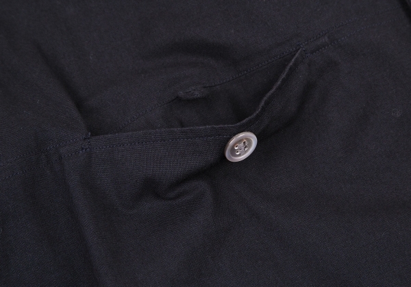 ワイズフォーメンY's for men コットンボタン留めポケットシャツ 黒3【中古】 【メンズ】 | PLAYFUL