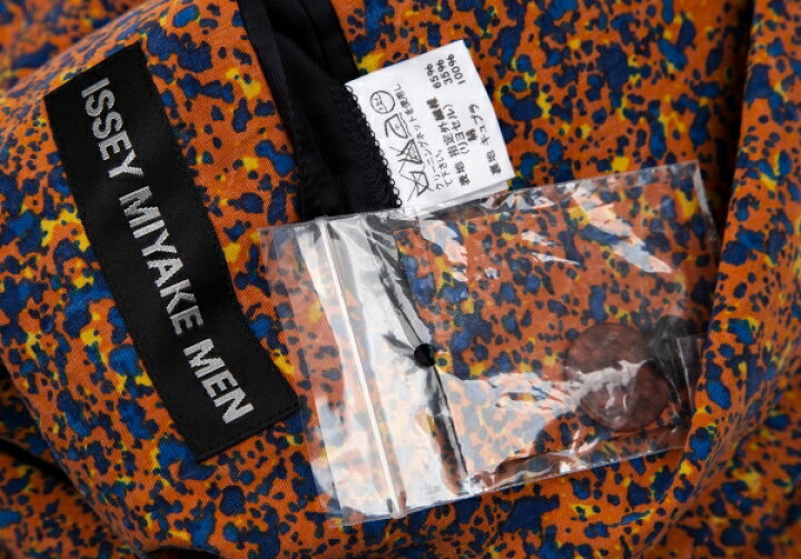 楽天市場】【中古】 イッセイミヤケ メンISSEY MIYAKE MEN リヨセル 