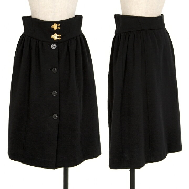 楽天市場】【中古】 エミリオプッチEMILIO PUCCI ウールフック留め装飾  