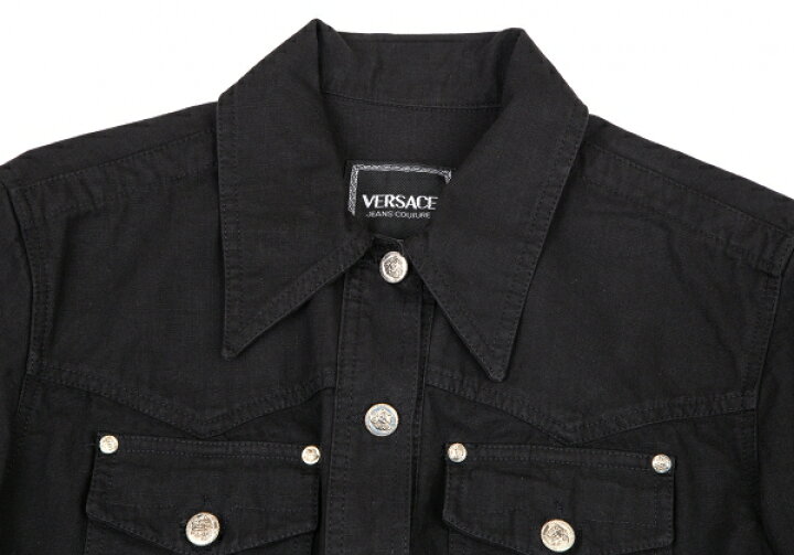 楽天市場】【中古】 ヴェルサーチ ジーンズクチュールVERSACE JEAN 