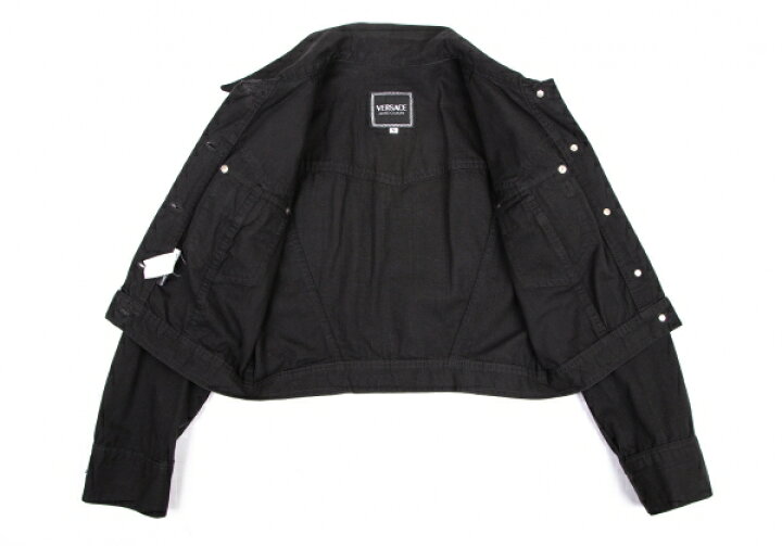 楽天市場】【中古】 ヴェルサーチ ジーンズクチュールVERSACE JEAN 