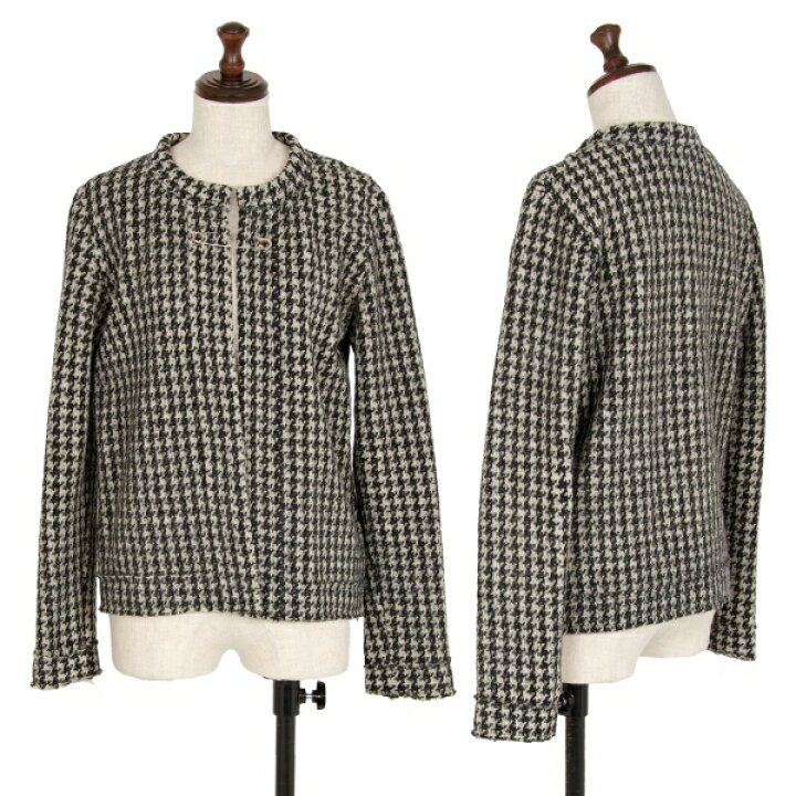 楽天市場】【中古】 トリココムデギャルソンtricot COMME des GARCONS 