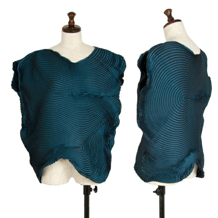 楽天市場】【中古】 イッセイミヤケISSEY MIYAKE 3Dスチームストレッチ 