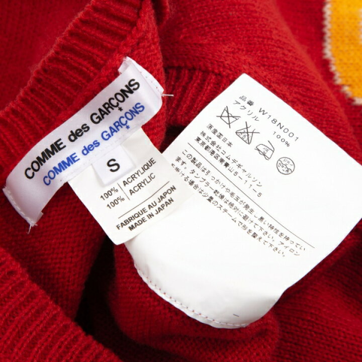 楽天市場】コムコム コムデギャルソンCOMME des GARCONS レタード 