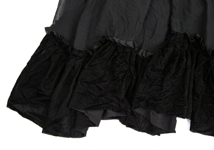 楽天市場】新品！コムコム コムデギャルソンCOMME des GARCONS 襟裾  