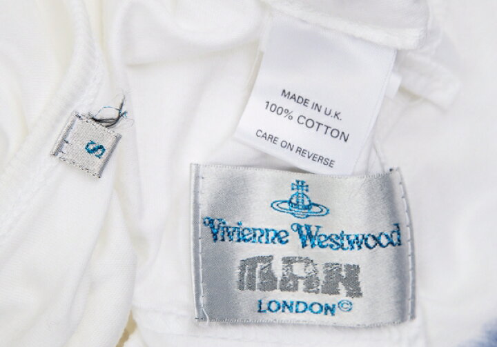 楽天市場】【中古】 ヴィヴィアンウエストウッドマンVivienne Westwood 