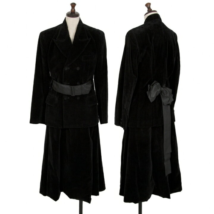 楽天市場】コムデギャルソン ノアールCOMME des GARCONS NOIR リボン  