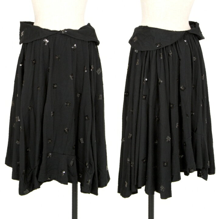 楽天市場】【中古】 コムデギャルソンCOMME des GARCONS スパンコール 
