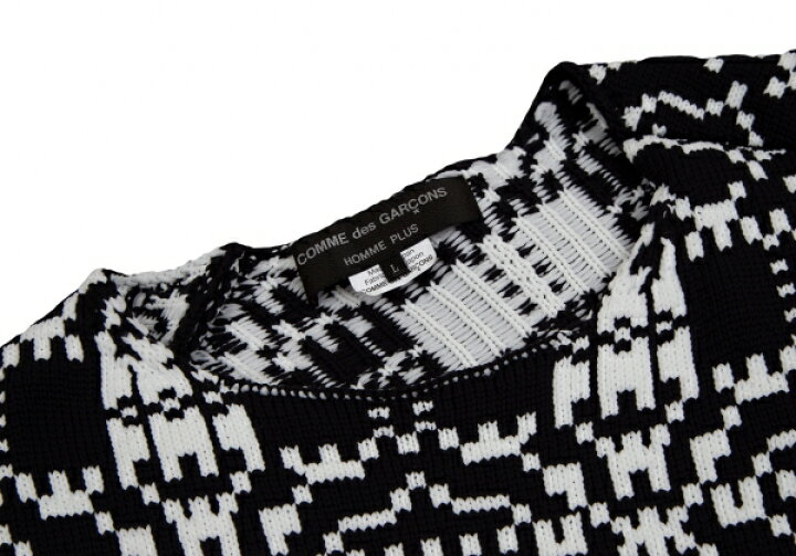 楽天市場】【中古】 コムデギャルソン オムプリュスCOMME des GARCONS 