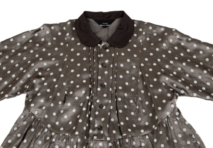 楽天市場】【中古】トリコ コムデギャルソンtricot COMME des GARCONS 