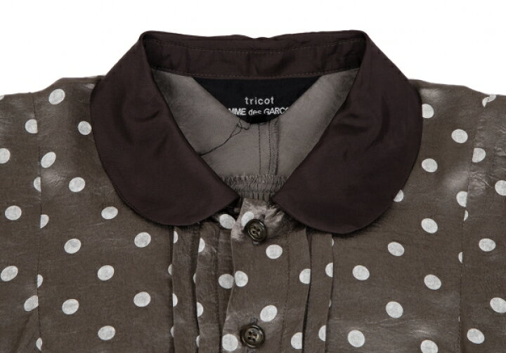 楽天市場】【中古】トリコ コムデギャルソンtricot COMME des GARCONS 