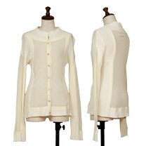 楽天市場】ニット カーディガン（ブランドジャンポール・ゴルチェ  