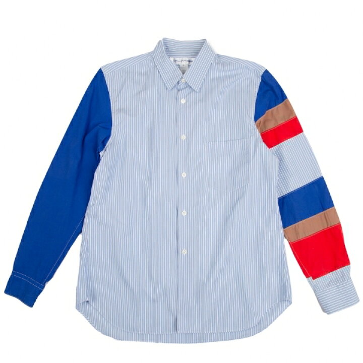 楽天市場】【中古】 コムデギャルソン シャツCOMME des GARCONS SHIRT 