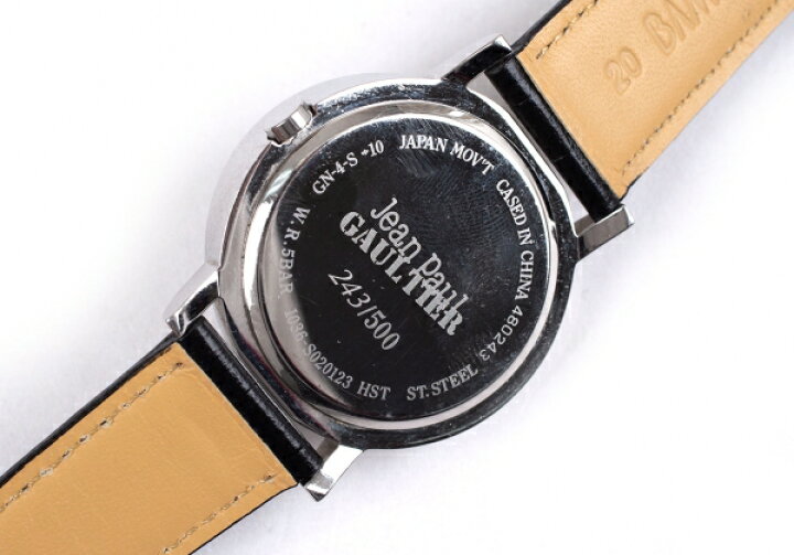 楽天市場】【中古】 ジャンポールゴルチエJean Paul GAULTIER メタル 