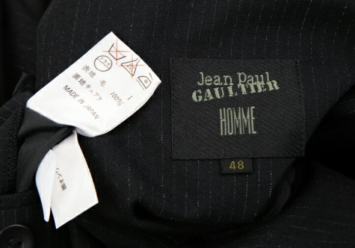 楽天市場】【中古】 ジャンポールゴルチエ オムJean Paul GAULTIER 