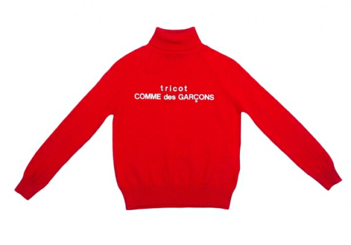 楽天市場】トリココムデギャルソンtricot COMME des GARCONS ロゴ 