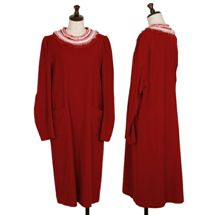 楽天市場】【中古】 トリココムデギャルソンtricot COMME des GARCONS 