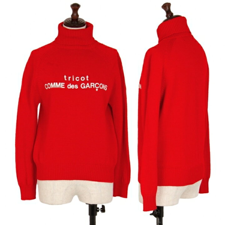 楽天市場】トリココムデギャルソンtricot COMME des GARCONS ロゴ 