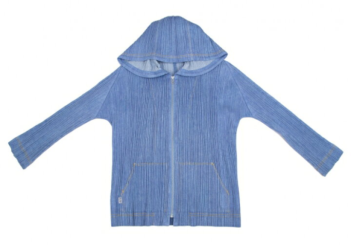 楽天市場】【中古】 プリーツプリーズPLEATS PLEASE デニムプリント  