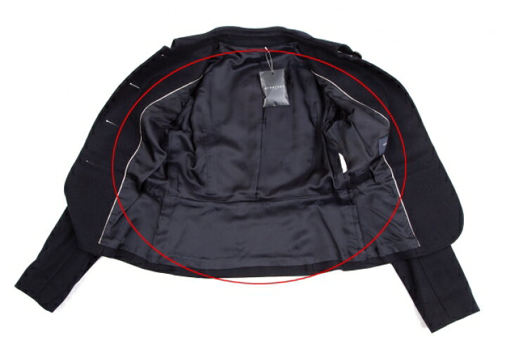 楽天市場】【中古】 バーバリーロンドンBURBERRY LONDON カシミヤ混 