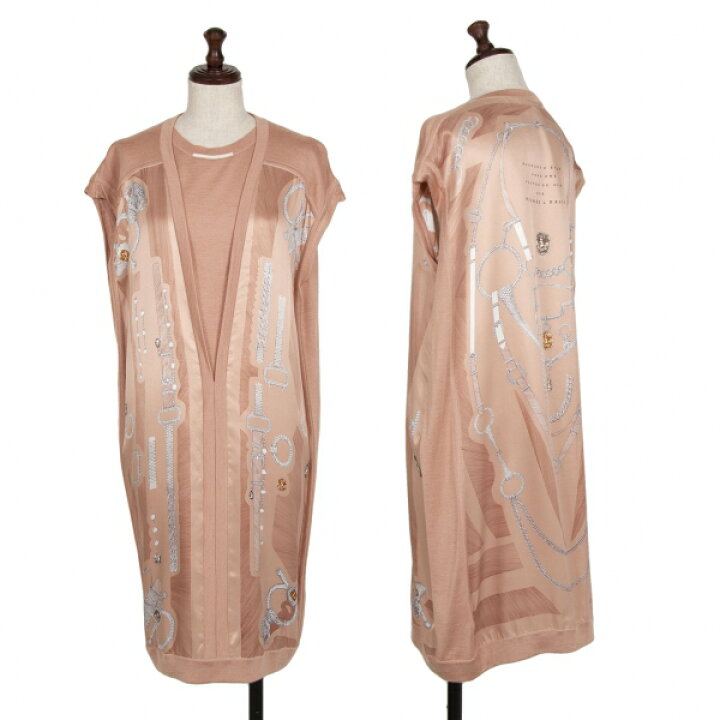 楽天市場】【中古】 エルメスHERMES ツイルレーヌ Parure de Gara 正装  